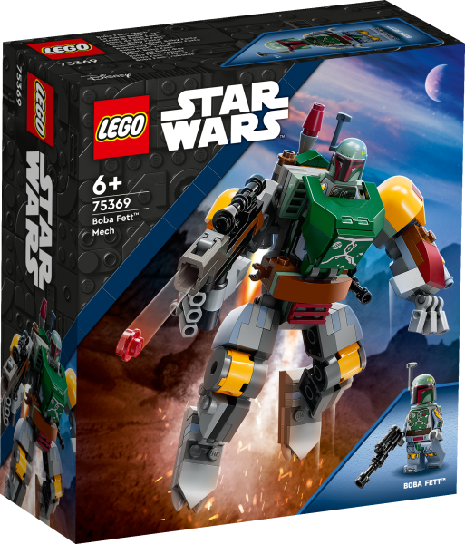 LEGO® Star Wars™ - 75369 - Boba Fett™ Mech